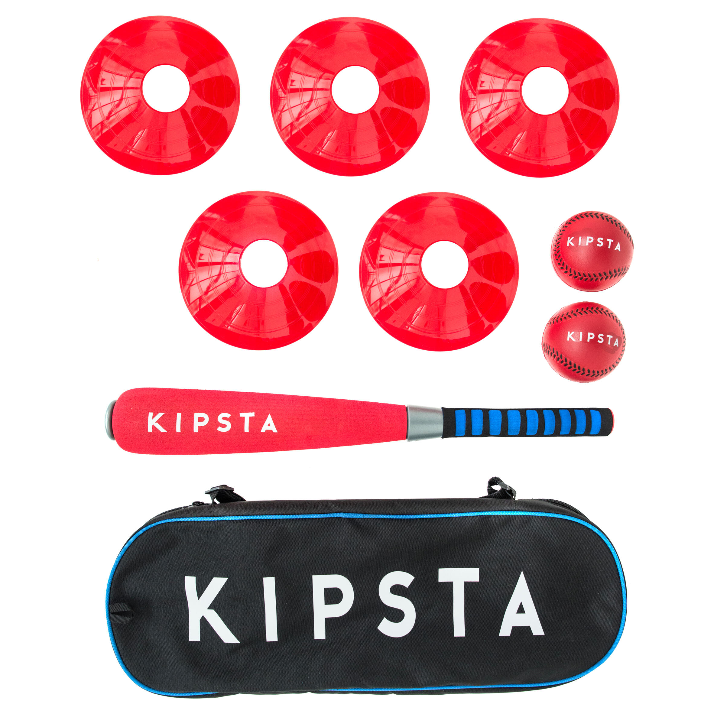 KIPSTA Ensemble De Baseball BA 100 Pour Enfants - KIPSTA - SANS TAILLE