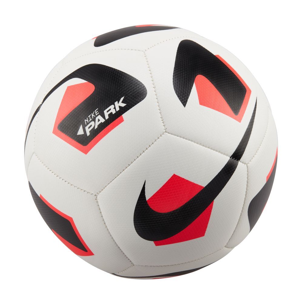 Ballon de football Nike Park Blanc Unisexe - DN3607-100 Blanc 3 unisex