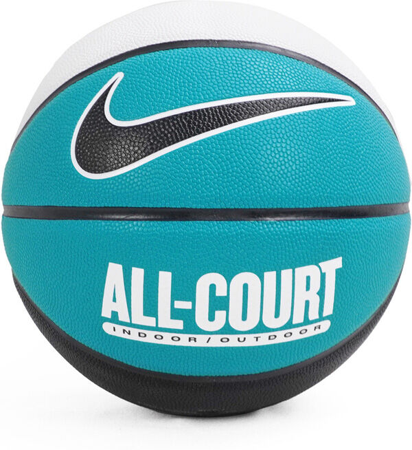 Ballon de basket Nike Everyday All Court Blanc/Noir/Bleu Unisexe - DO8258-110 Blanc/Noir/Bleu 7 unisex