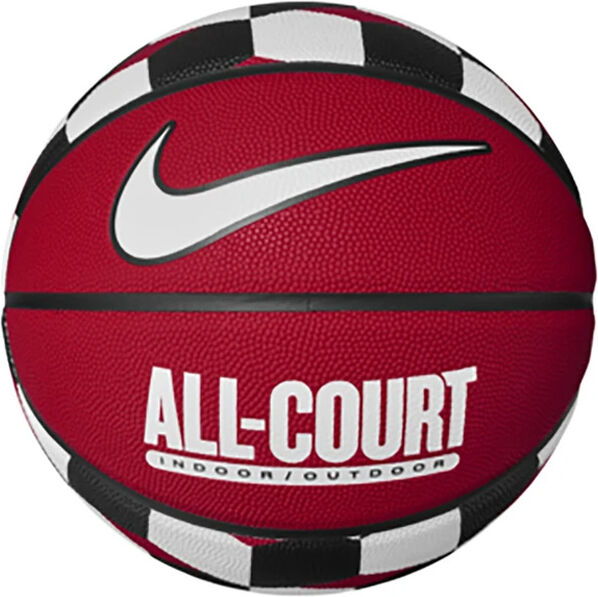 Ballon de basket Nike Everyday All Court Rouge/Noir/Blanc Unisexe - DO8259-621 Rouge/Noir/Blanc 7 unisex