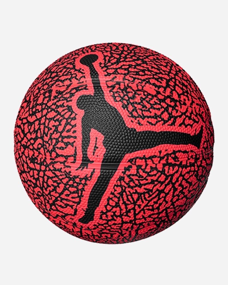 Ballon de basket Nike Jordan Rouge Unisexe - FB2303-650 Rouge 3 unisex