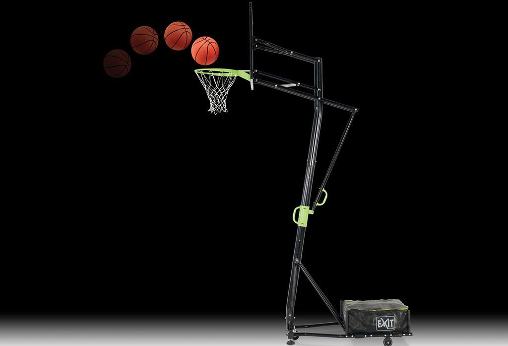 Exit Toys Panier de Basket Portable Sur Pied Galaxy Spécial Dunk