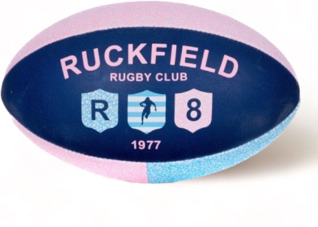 Ruckfield - Ballon de rugby Ruckfield Rugby Club -