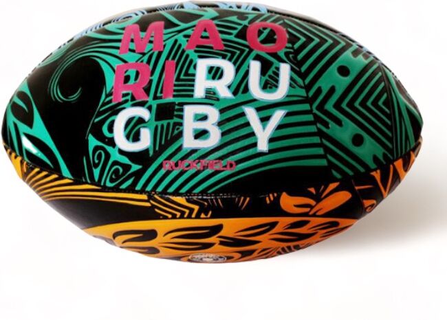 Ruckfield - Ballon de rugby Ruckfield maori -