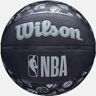 Wilson Μπάλα Μπάσκετ NBA All Teams BLACK 7