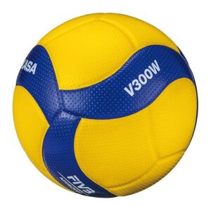 Mikasa Volley - pallone da pallavolo Yellow/Blue