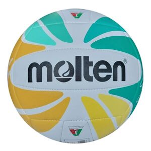 Molten Beach 22 - pallone da beach volley White/Yellow/Blue