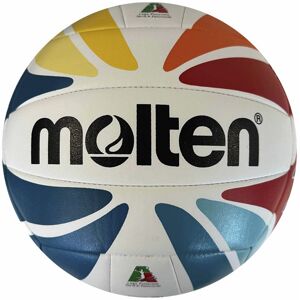 Molten Beach Volley 23 - pallone da beach volley Red/Blue