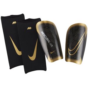 Nike Mercurial Lite - protezioni calcio Black/Yellow XL