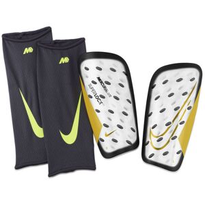 Nike Mercurial Lite SuperLock - parastinchi White/Black/Yellow XS