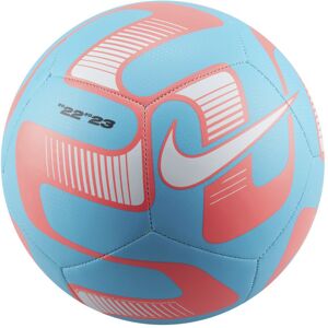 Nike Pitch - pallone calcio Blue/Pink/White 5