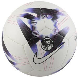 Nike Premier League Pitch - pallone da calcio White/Purple 5