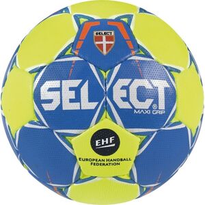 Select Pallone Maxi Grip - Adulto - T1 - Giallo