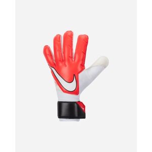 Nike Guanti da portiere Grip3 Rosso e Bianco Unisex CN5651-636 7