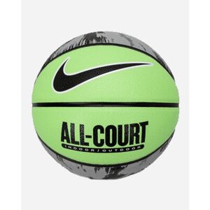 Nike Pallone basket Everyday All Court Verde e Grigio Unisex DO8259-307 07