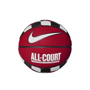 Nike Pallone basket Everyday All Court Rosso/Nero/Bianco Unisex DO8259-621 7
