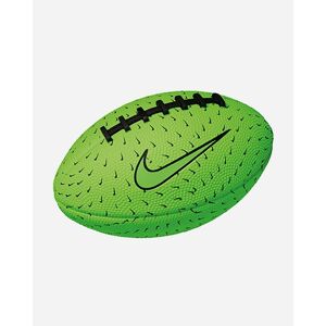 Nike Pallone da US Football Playground Verde Unisex DR0181-328 5