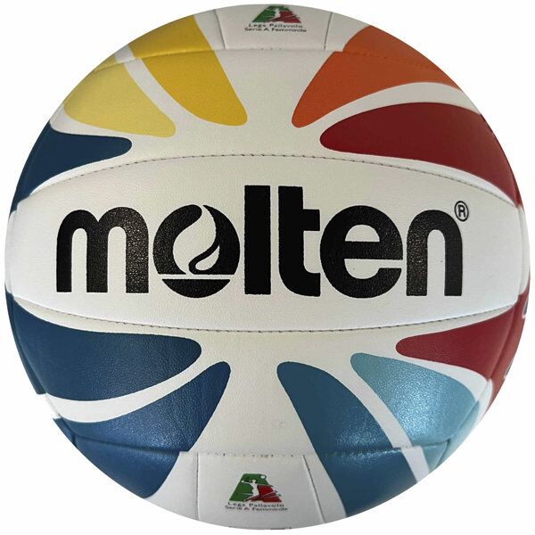 molten beach volley 23 - pallone da beach volley red/blue