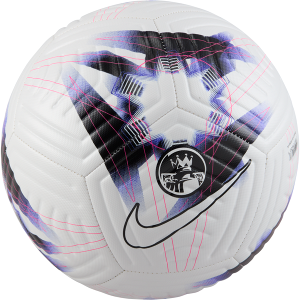 nike pallone da calcio premier league academy - bianco