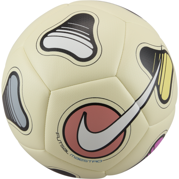 nike pallone da calcio a 5  maestro - bianco