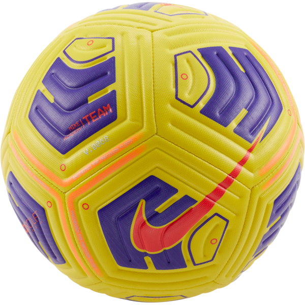 nike pallone da calcio  academy - giallo