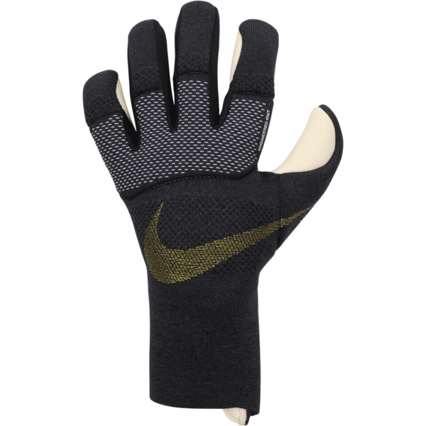 nike guanti da portiere  vapor dynamic fit - nero