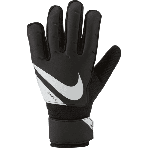 nike guanti da calcio  jr. goalkeeper match – ragazzo/a - nero