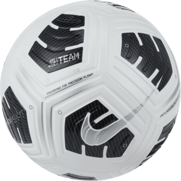 nike pallone da calcio  club elite team - bianco