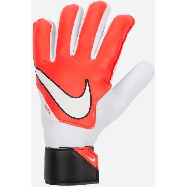 nike guanti da portiere gardien rosso e bianco uomo cq7799-637 11