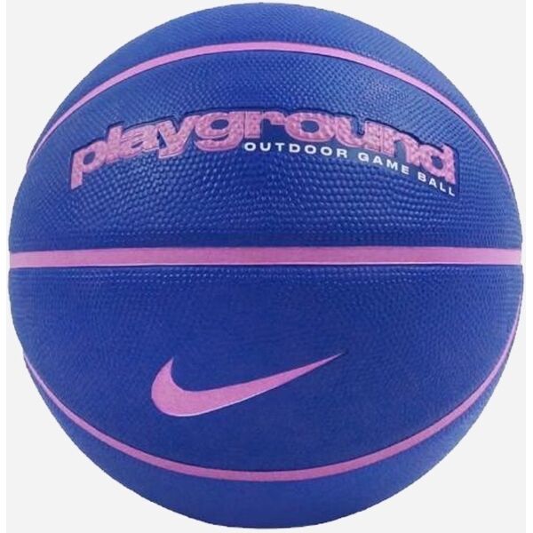 nike pallone basket everyday playground blu e rosa unisex do8261-429 07