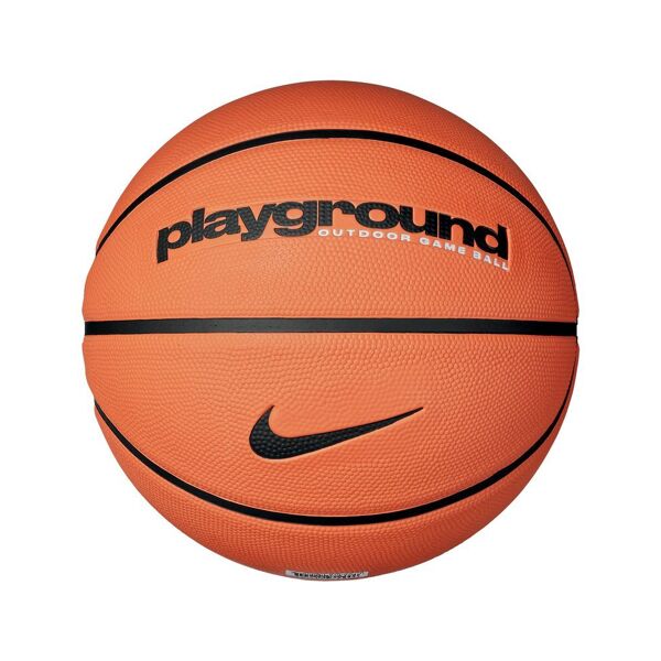 nike pallone basket everyday playground arancia unisex do8263-814 6
