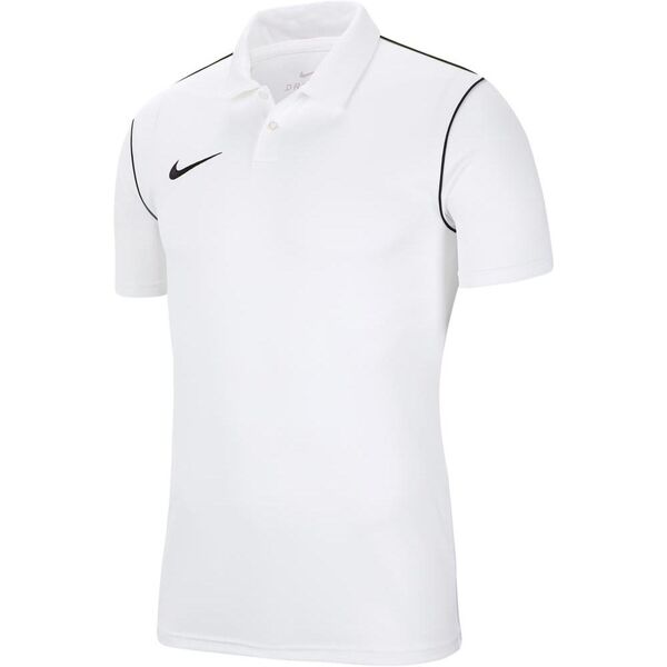 nike polo park 20 bianco per uomo bv6879-100 xl