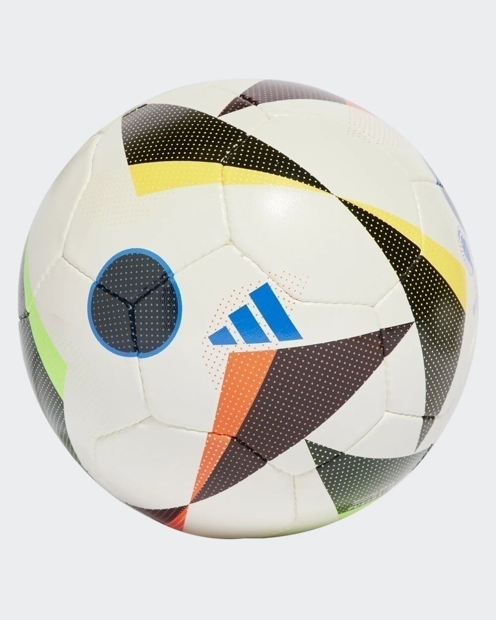 adidas Pallone Calcio EURO 2024 Training Sala FUSSBALLLIEBE