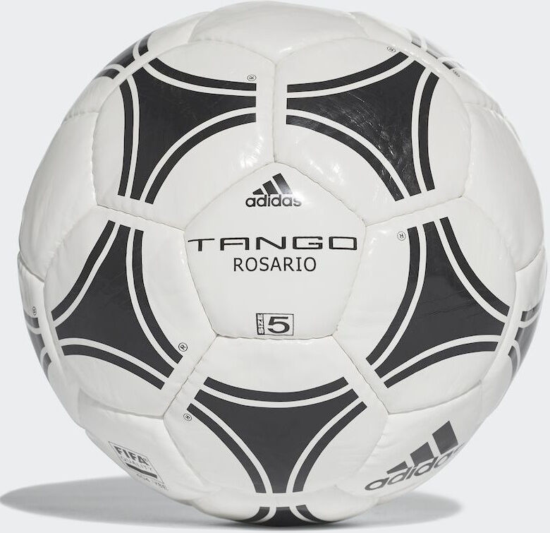 adidas Pallone Calcio Bianco Nero Tango Rosario Unisex