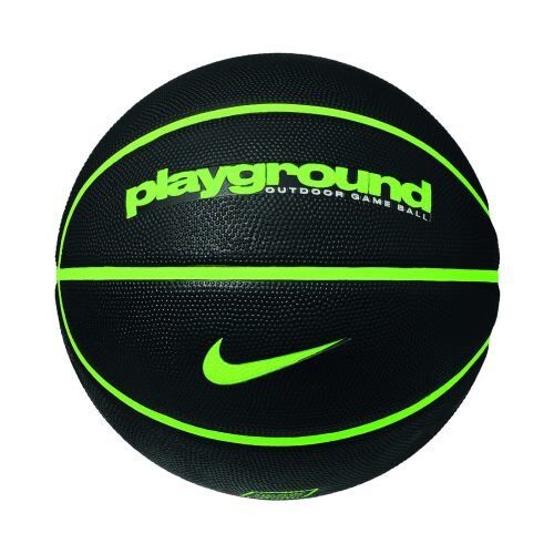 Nike Everyday Playground 8P - pallone da basket Black/Yellow 7