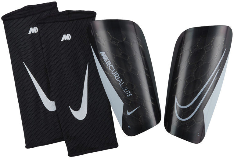 Nike Mercurial Lite Soccer - parastinchi Black M (h. 160-170 cm)