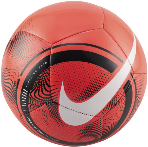 Nike Phantom - pallone calcio Red/Black/White 4