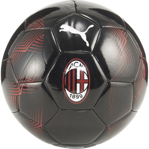 Puma AC Milan FtblCore - pallone da calcio Black/Red 5