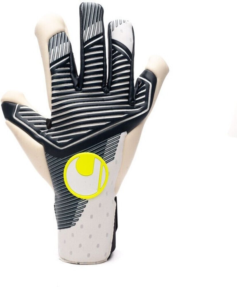 Uhlsport Powerline Horizon Absolutgrip Hn Pro - Uomo - 10;9.5;7.5;10.5;11;8.5 - Bianco