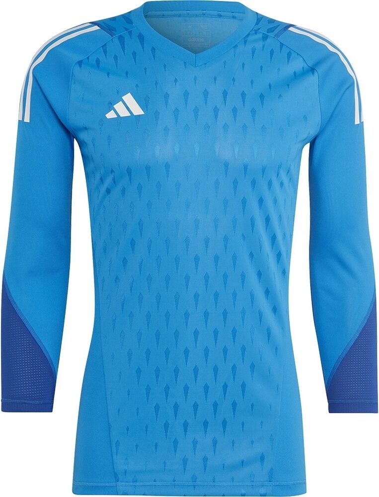 adidas Maglia Tiro 23 Pro Long Sleeve Goalkeeper - Uomo - M;s - Blu