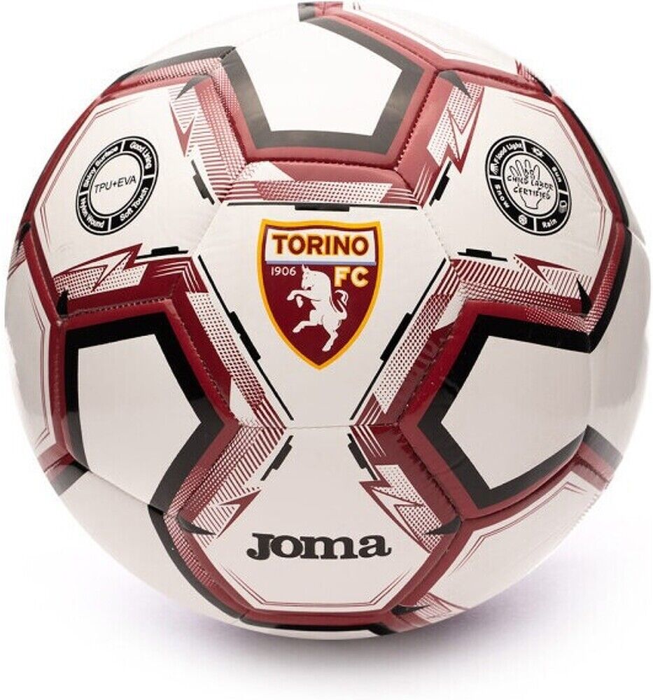 Joma Torino 2023/2024 - Adulto - T5 - Rosso