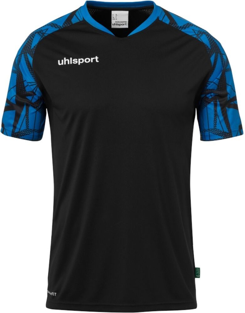 Uhlsport Goal 25 Maglia - Uomo - L - Nero