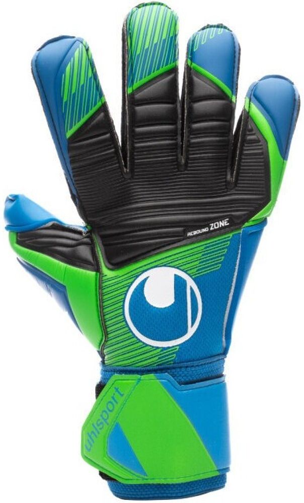 Uhlsport Aquasoft Azve - Uomo - 9;10;11;10.5;7;7.5;8;8.5;9.5 - Blu