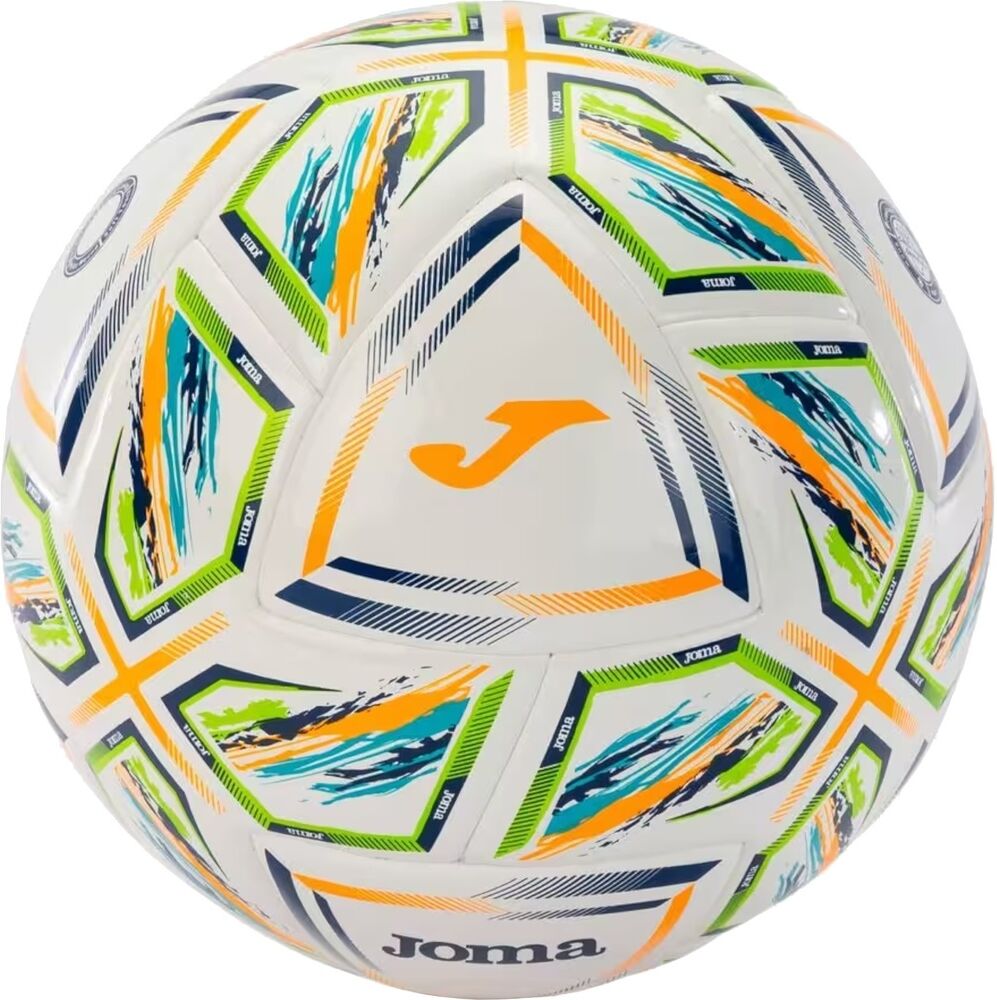 Joma Halley 2 Ball - Adulto - T5 - Bianco