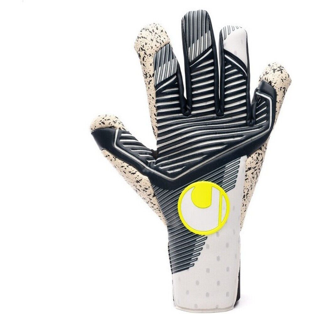 Uhlsport Powerline Horizon Supergrip Hn - Uomo - 7.5;10.5;11;9;8.5;10;9.5;8 - Bianco