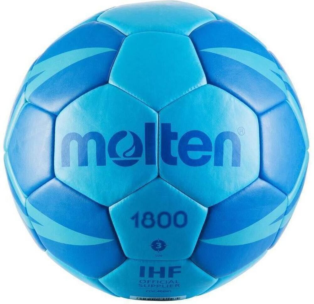 Molten Pallone Hxt1800 3 Pallone - Adulto - T3 - Blu