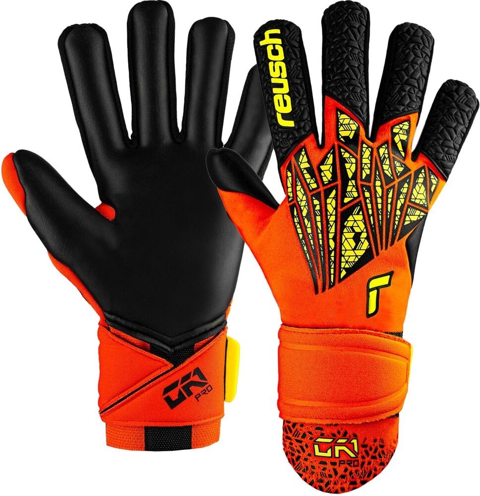 Reusch Gk1 Pro Tw Guanti - Uomo - 8;7;11 - Arancione