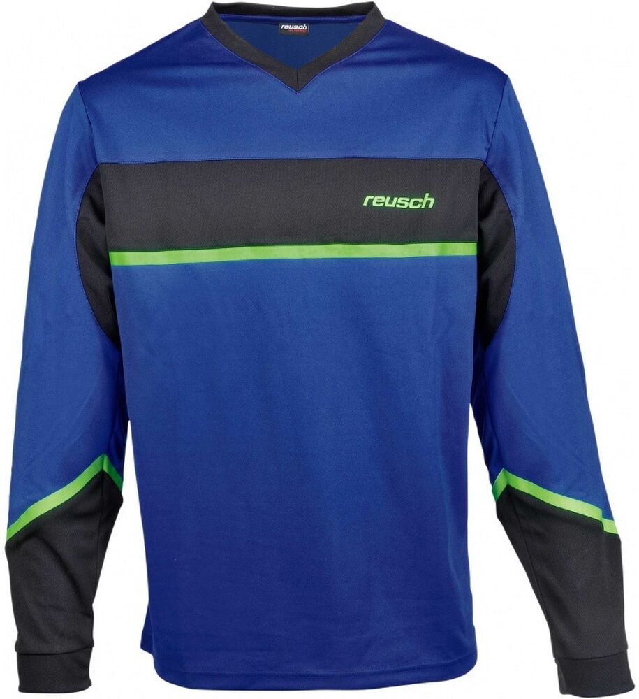 Reusch Maglia Portiere Razor - Uomo - L - Blu