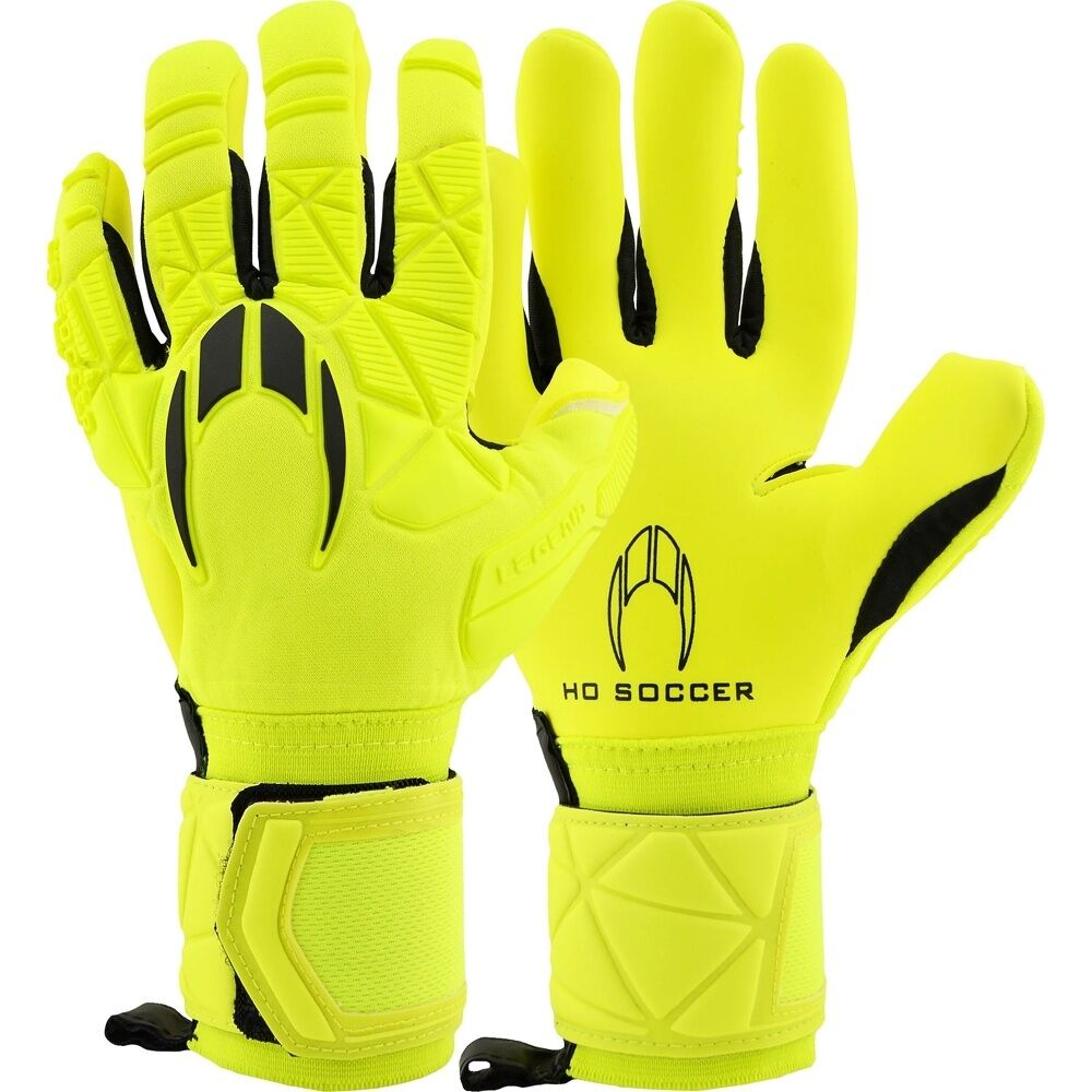 Ho Soccer Ho Soccerg Legend Ergo Gecko Portiere Gloves - Adulto - 7;10.5;11;7.5;8;8.5;9;9.5;10 - Verde