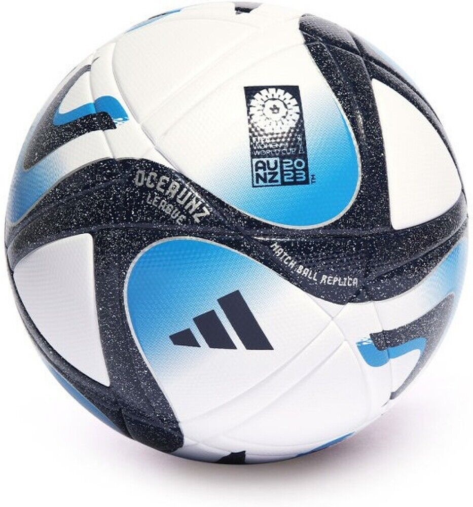 adidas Pallone Oceaunz League - Adulto - T5 - Bianco